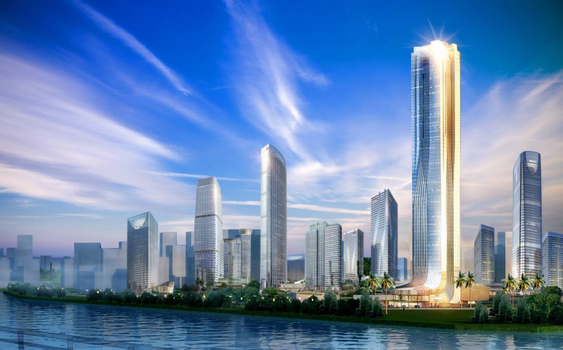 全國TOP10！華發城市運營全產業鏈布局引領新型城鎮化建設