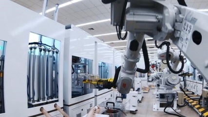 XPT蔚來驅(qū)動科技 以全塑先進制造與智能網(wǎng)聯(lián)技術(shù)，驅(qū)動新能源未來