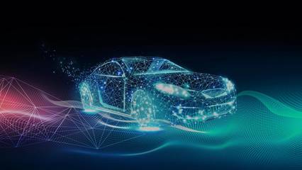 AI賦能，智能網(wǎng)聯(lián)汽車產業(yè)駛入快車道